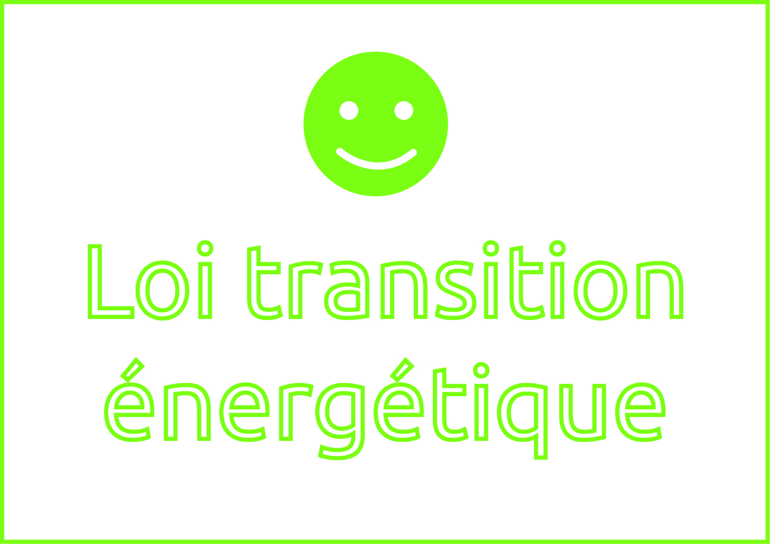 Loi transition énergétique Loi transition énergétique